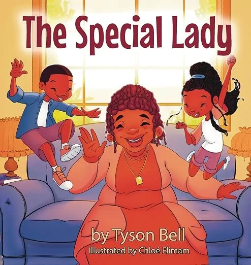 The Special Lady book cover